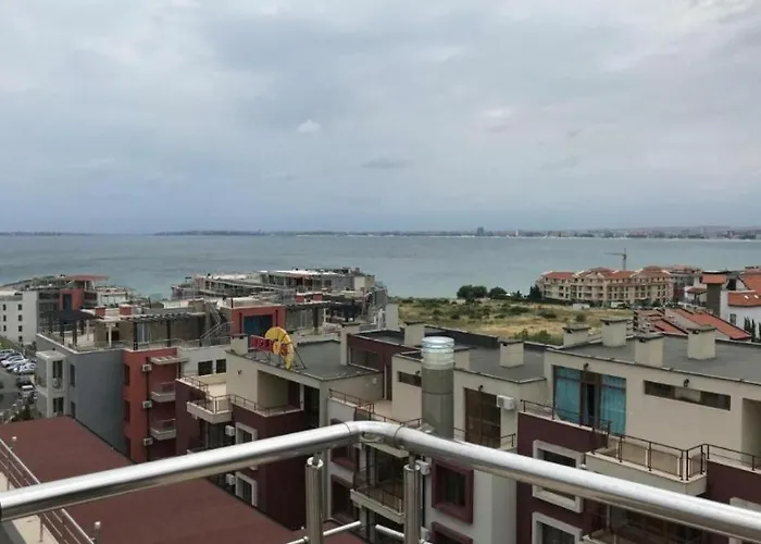 Sea Breeze 3 * Sveti Vlas