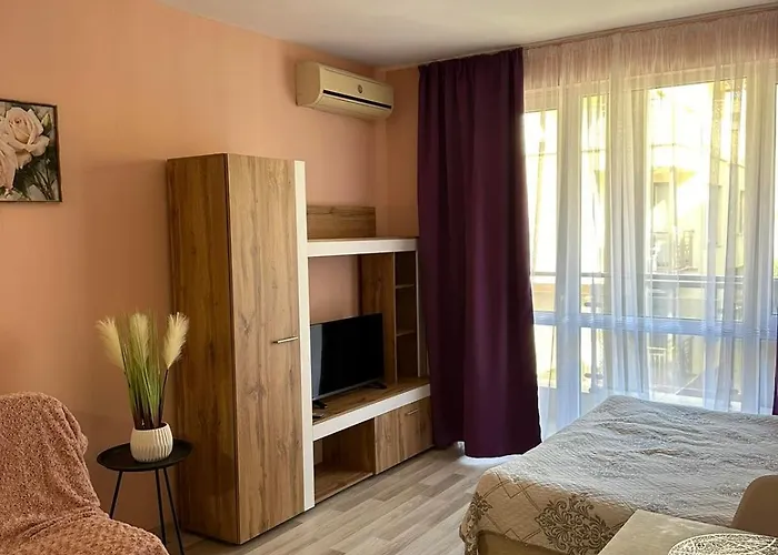 Sea Breeze 3 Apartment Sveti Vlas