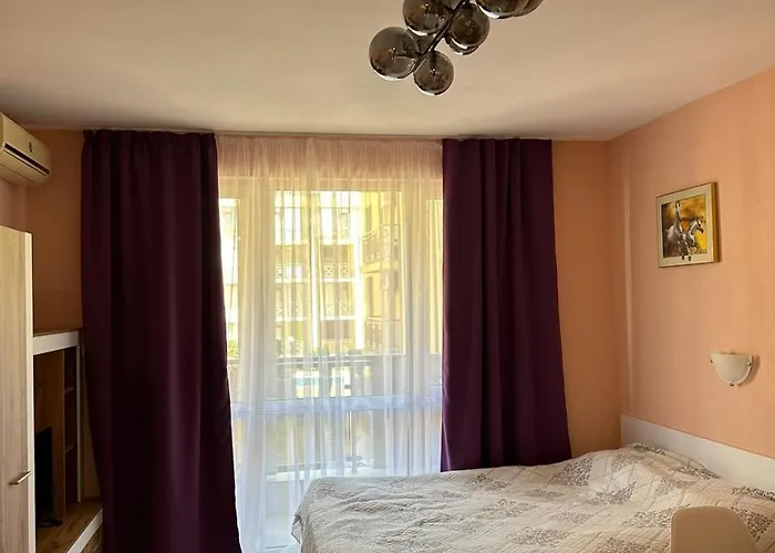 Sea Breeze 3 Apartment *