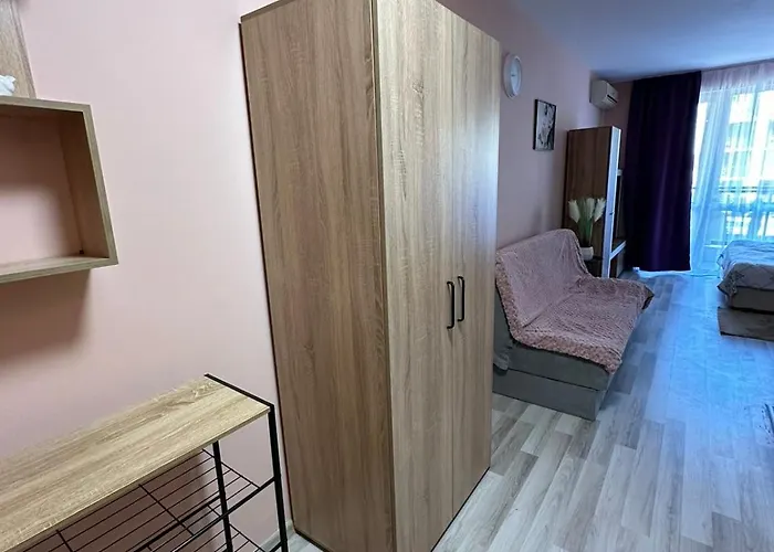 Sea Breeze 3 Apartment Sveti Vlas